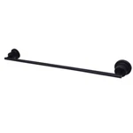 Kingston Brass BAH8211MB Concord 24" Towel Bar, Matte Black. Fixed Price $54.50.