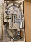 Moen 199775 One Handle Kitchen Faucet W/parts & Original Box. Fixed Price $99.00.