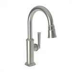 Newport Brass 3160-5203/15S Zemora Prep/bar Pull Down Faucet Satin Nickel. Fixed Price $1416.80.