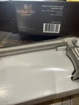 Signature Hardware 480491 Beasley Double Post Toilet Paper Holder. Fixed Price $89.99.