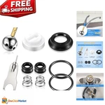 Delta/peerless Faucet Repair Kit With RP212 Ball Valves - Easy Installation. Fixed Price $31.49.