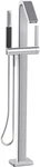 Kohler K-T97330-4-CP Loure Floor-mount Tub Filler With Handshower. Fixed Price $1899.99.