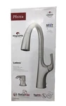 Pfister Ladera Single-handle Pull Down Sprayer Kitchen Faucet Stainless Steel. Fixed Price $126.97.