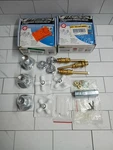 2PK Danco 39696 Cross-handle Bathtub & Shower Faucet Rebuild Kit Fits Pfister Ob. Fixed Price $75.99.