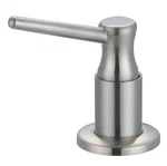 New Olympia Faucets ACS-903500-BN Soap Lotion Dispenser, Brushed Nickel. Fixed Price $14.95.