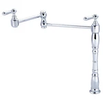 Pioneer Faucets 2AM700 Americana Deck Mounted Dual Handle - Chrome. Fixed Price $272.86.