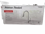 American Standard Fairbury 2S Handle Pull-down Kitchen Faucet Stainless Steel. Fixed Price $49.99.