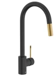 New Dxv Etre Pull-down Sprayer Kitchen Faucet D35404300.249. Fixed Price $575.00.