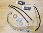 Kohler 1093052-CP Kit, Spout, Diverter, Inch And Each Valves GP77005-RP. Fixed Price $400.00.
