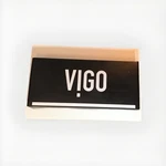 Vigo VG02003MG Gold Brant Single Hole Pre-rinse Kitchen Faucet. Fixed Price $89.99.