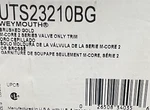Moen Weymouth UTS23210BG Brushed Gold Core Pressure Balanced Shower Valve Only. Fixed Price $589.95.