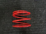 Ferrari 458 Italia, Top Shock Coil Spring, New, P/n 258419. Fixed Price $574.95.