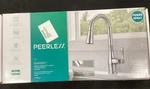Peerless Kitchen Faucet Pull-down Chrome Single Hole P7965LF. Fixed Price $99.99.