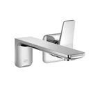 Dornbracht 36812846-00 Lisse Wall Mounted Lavatory Faucet Chrome. Fixed Price $375.98.