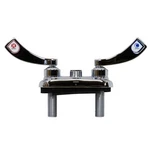 Moen 8276 M-dura Commercial Bar Faucet Without Spout Chrome. Fixed Price $76.90.