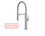 Franke Pescara Single Handle Pull-down Kitchen Faucet FFPD4350. Fixed Price $300.00.