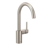 Moen 7365SRS Align Onehandle Higharc Modern Kitchen Faucet Spot Resist. Fixed Price $149.16.