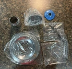 Delta T14278-LHPTP Leland Monitor Shower Trim Less Handle, Chrome. Fixed Price $39.99.