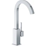 Franke FFB2800 Planar High Arc Single Hole Kitchen Prep Faucet Polished Chrome. Fixed Price $339.99.