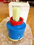 Genuine Symmons RL-314 Faucet Cartridge 40MM Blue Ceramic Disc New Oem. Fixed Price $29.95.