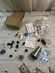 Hibbent Pull Down Kitchen Faucet Head Replacement, 3-FUNCTION .... Fixed Price $9.99.