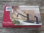 Price Pfister Wakely Kitchen Faucet Tuscan Bronze Single Control 34-4FRY Nib. Fixed Price $75.00.
