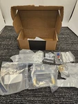 Chicago 891-DJ13ABCP Hot And Cold Water Sink Faucet Deck Mount 4 Center. Fixed Price $273.81.