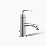 Kohler K-14402-4A-CP Purist Single-handle Bathroom Sink Faucet Polished Chrome. Fixed Price $355.44.