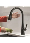 Delta Kylo Touchless Kitchen Faucet Matte Black 19846TLZ-BL-DST/ Fast Ship. Fixed Price $220.00.
