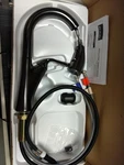 Elkay LKHA4032AS Harmony Single Hole Bar Faucet With Pull-down Spray And Forward. Fixed Price $500.00.