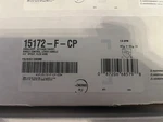 Kohler 15172-F-CP Coralais Single-handle Kitchen Sink Faucet With Side Sprayer. Fixed Price $189.95.