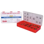 Kissler AB555-1130 Bibb Seat Kit, 1" X 6" 3", Brass. Fixed Price $81.15.