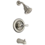 Delta T13420-SSH2OT H2OKINETIC Tub & Shower Trim Stainless. Fixed Price $216.89.