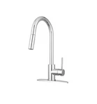 Dura Faucet DF-MK530SLK-CP Kitchen Supplies Rv. Fixed Price $144.51.