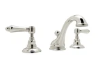 Rohl A1408LMPN-2 Viaggio Acqui Widepread Bathroom Sink Faucet Drain Nickel New. Fixed Price $548.00.