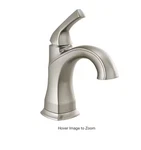 Delta Portwood Hole Single-handle Bathroom Faucet Brushed Nickel. Fixed Price $67.99.