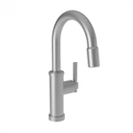 Newport Brass 3180-5223/20 Seager Prep/bar Faucet Stainless Steel (pvd). Fixed Price $1421.00.
