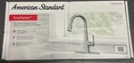 American Standard Southport Single Handle Pull-down Kitchen Faucet Stainless. Fixed Price $79.00.