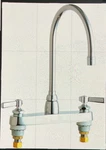 Chicago Faucets 1100-GN8AE3-369AB. Fixed Price $375.00.