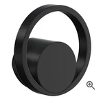 Rohl Eclissi Kitchen Faucet Handle - Matte Black Model Number: EC81IWMB. Fixed Price $74.99.
