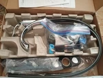 Delta Lahara Touch Bathroom Faucet 15938T-DST. Fixed Price $140.00.