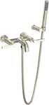 Rohl Lombardia & Avanti Exposed Wall Tub Mixer Faucet Handshower Chrome. Fixed Price $699.00.