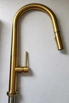 Vigo VG02029MG Greenwich 1.8 Gpm Single Hole Pull Down Kitchen Faucet. Fixed Price $109.97.