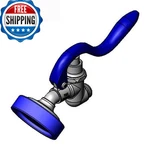 T&s Brass Ts EB-0107-035 Spray Valve Angled High-flow Face Blue. Fixed Price $135.49.