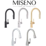 Miseno Kitchen Faucet Sink Pull Down W/without Sensor Mutiple Styles/color. Fixed Price $99.00.