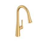 American Standard 7441300.GN0 Southport Pull Down Kitchen Faucet Brushed Gold. Fixed Price $104.99.