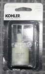 Kohler GP77548 Coralais Valve Kit , White New Sealed. Fixed Price $14.99.