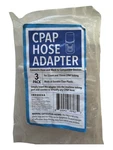 3 Pack Impresa Cpap Hose Adapter. Fixed Price $13.98.