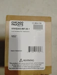Chicago 243.867.00.1 Battery, Fits Faucets, 5.5 Vdc (T2DW3). Fixed Price $95.99.