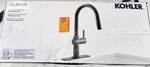 Kohler Clarus R30935-BL Pull-down Kitchen Faucet Single Handle Matte Black New. Fixed Price $90.97.